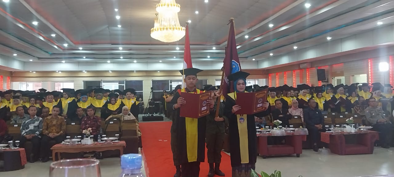 Wisuda Sarjana Angkatan XVIII Tahun 2025